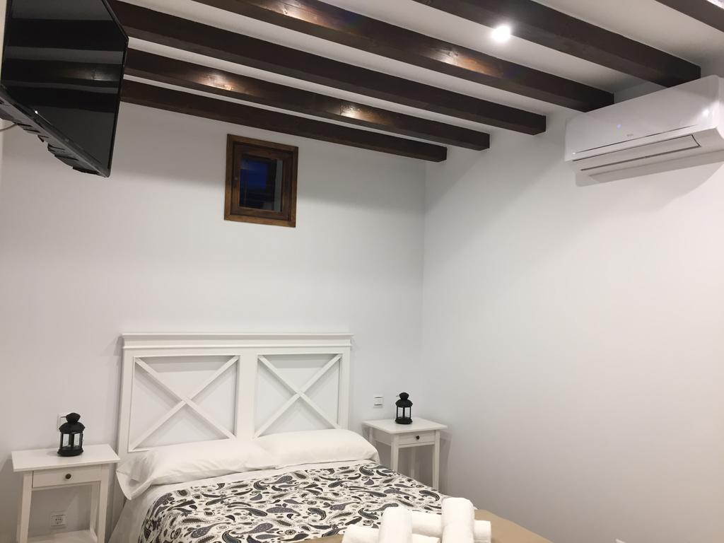 Apartamentos Catedral Escalinata Toledo Ngoại thất bức ảnh